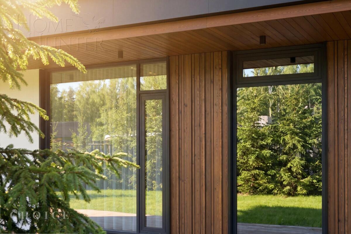 1-этажный коттедж 518 м² с отделкой