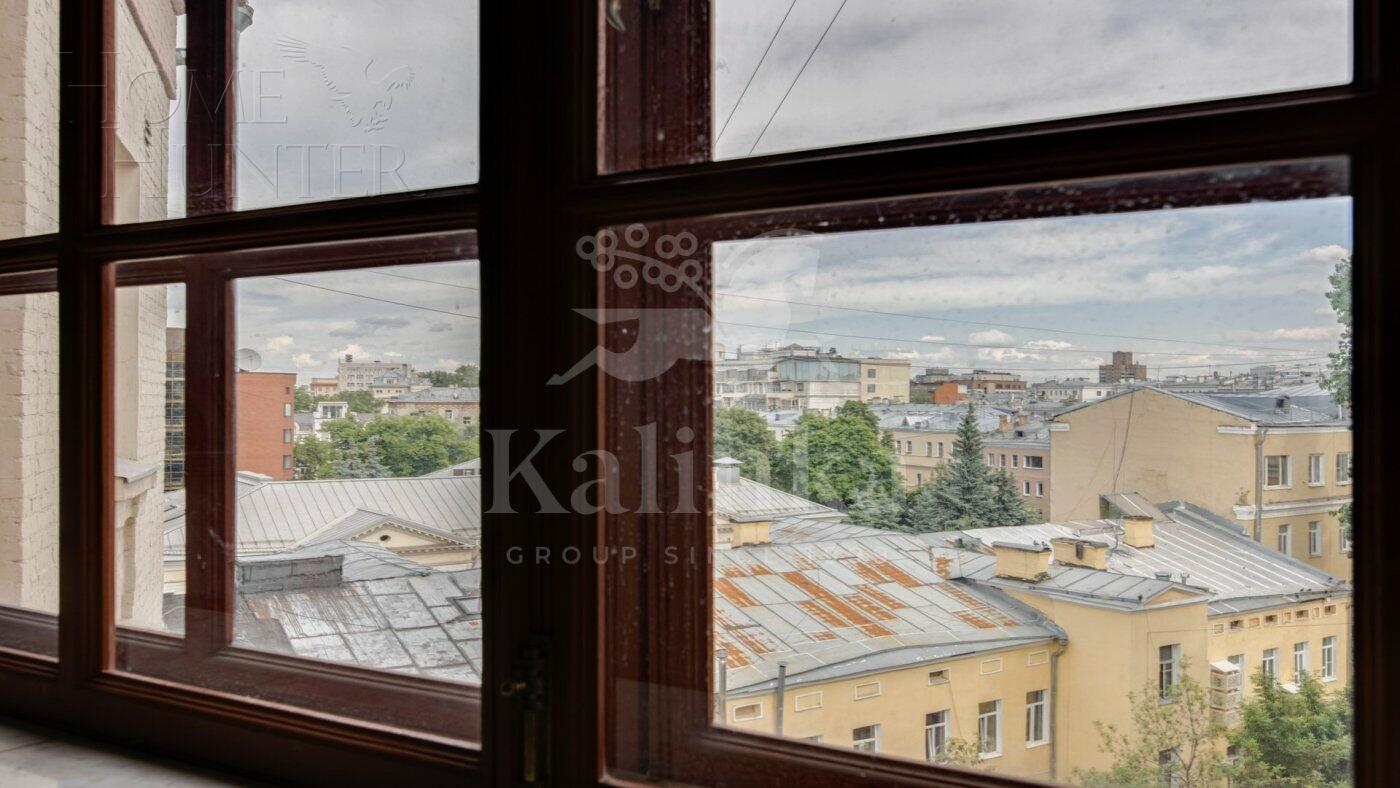 2-УРОВНЕВАЯ КВАРТИРА С ОТДЕЛКОЙ 315 М² НА 4 ЭТАЖЕ