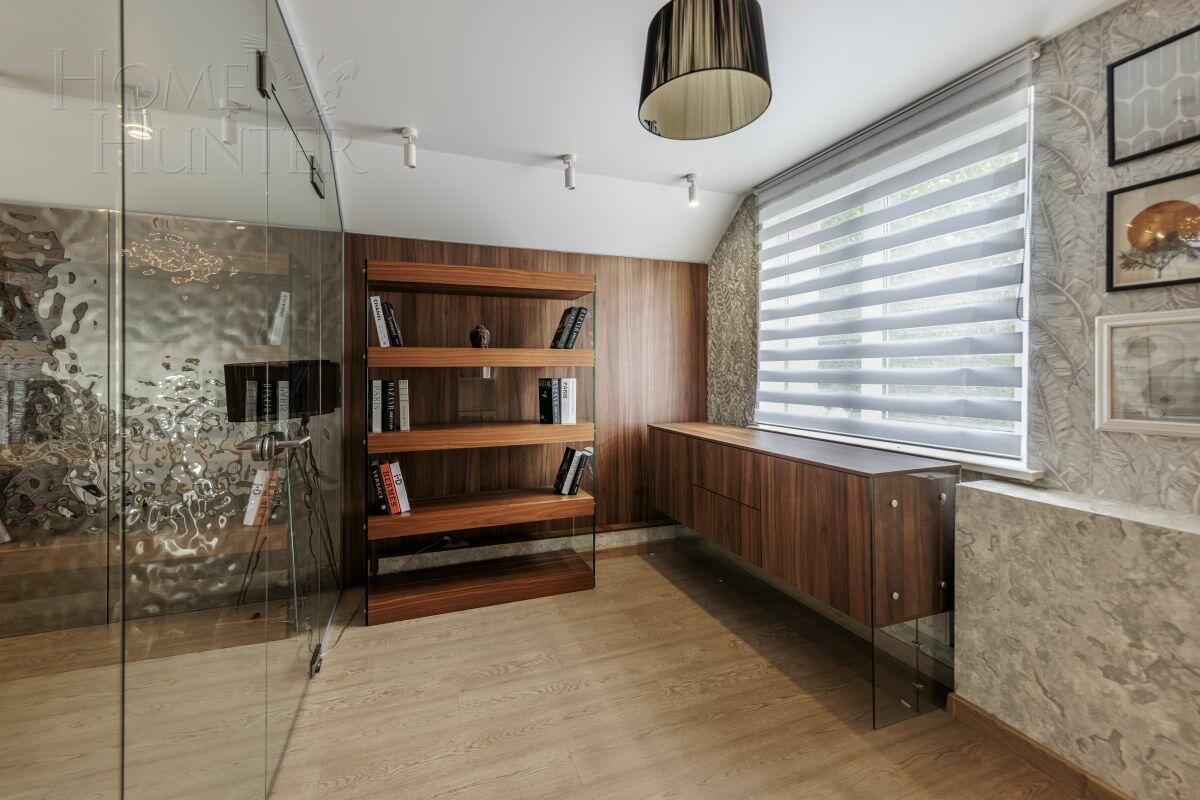 2-этажный коттедж 285 м² с отделкой