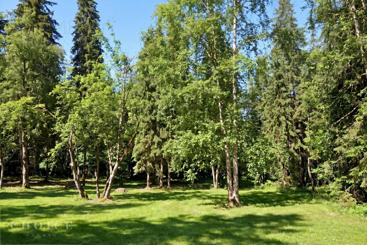 1-этажный коттедж 518 м² с отделкой