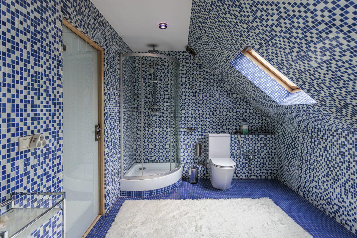 2-этажный коттедж 285 м² с отделкой