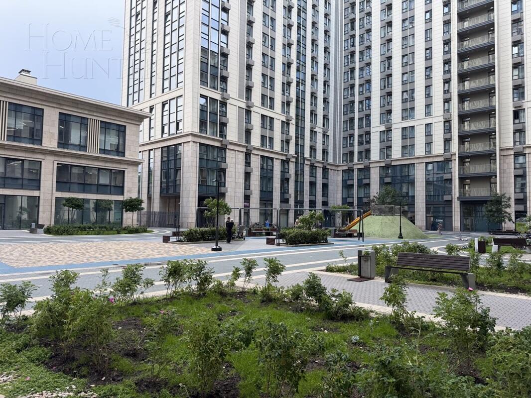 3-КОМН. КВАРТИРА С ОТДЕЛКОЙ 90 М² НА 11 ЭТАЖЕ