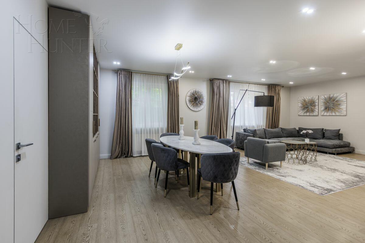 2-этажный коттедж 285 м² с отделкой