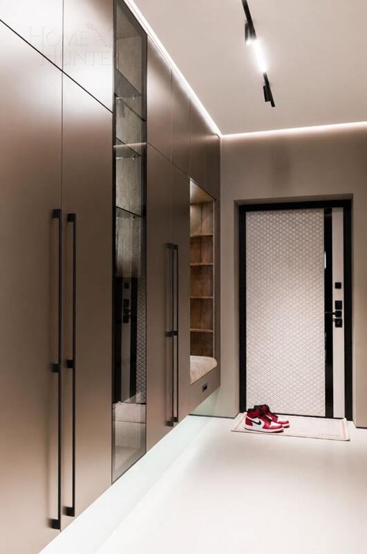 4-КОМН. КВАРТИРА С ОТДЕЛКОЙ 108 М² НА 16 ЭТАЖЕ