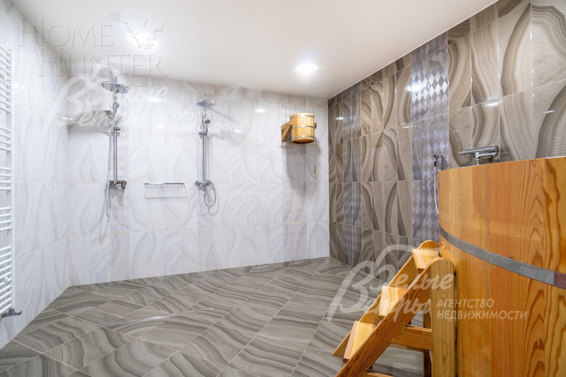 1-этажный коттедж 350 м² с отделкой