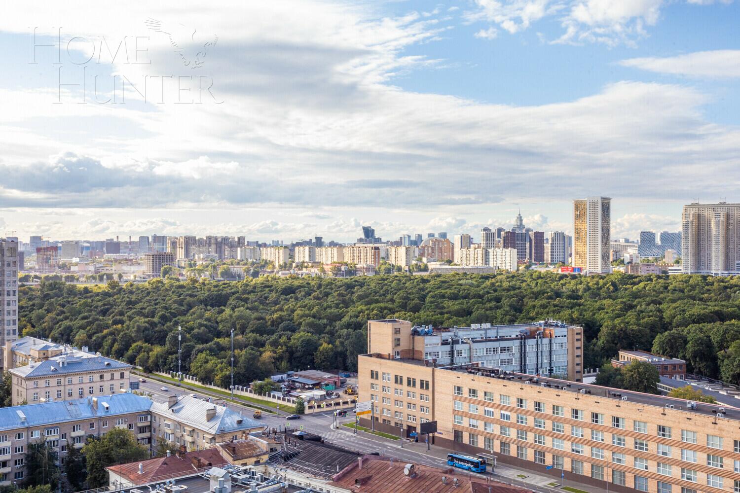 4-КОМН. КВАРТИРА С ОТДЕЛКОЙ 108 М² НА 15 ЭТАЖЕ
