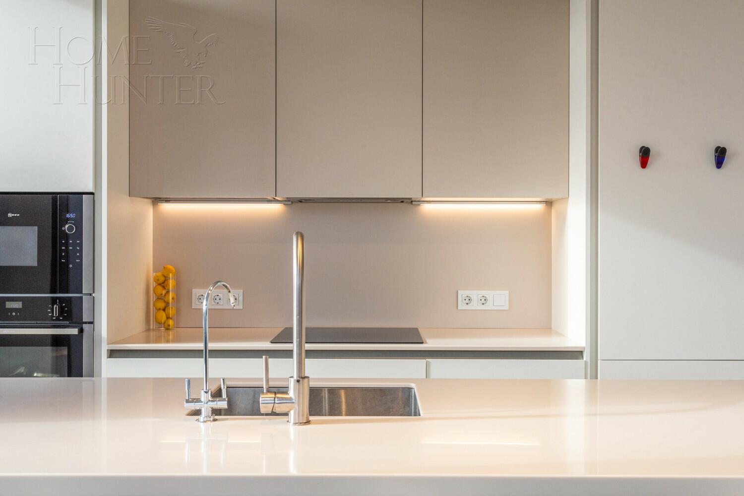 4-КОМН. КВАРТИРА С ОТДЕЛКОЙ 108 М² НА 15 ЭТАЖЕ