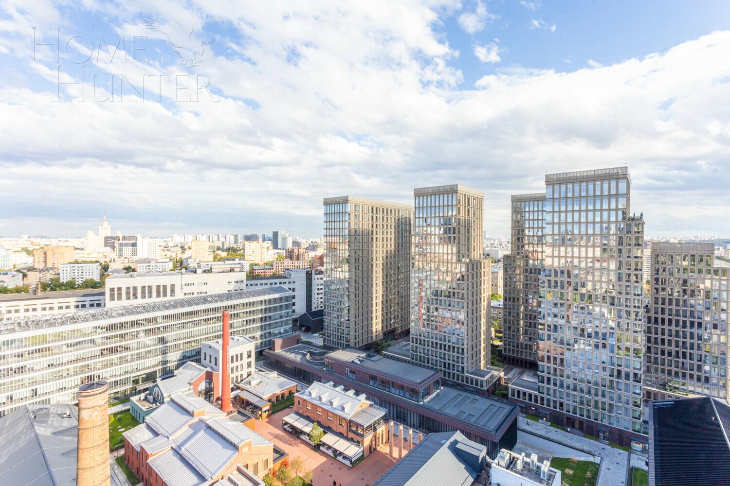 4-КОМН. КВАРТИРА С ОТДЕЛКОЙ 108 М² НА 15 ЭТАЖЕ