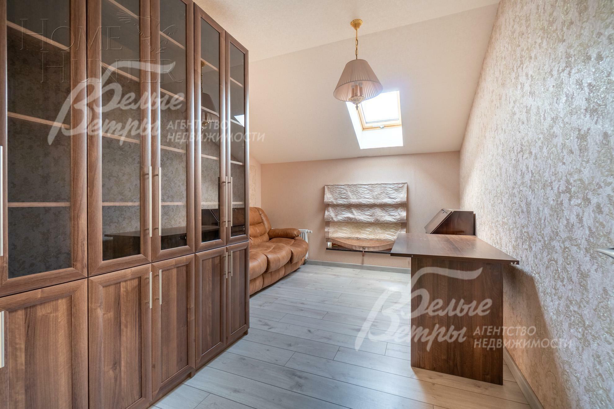 1-этажный коттедж 350 м² с отделкой