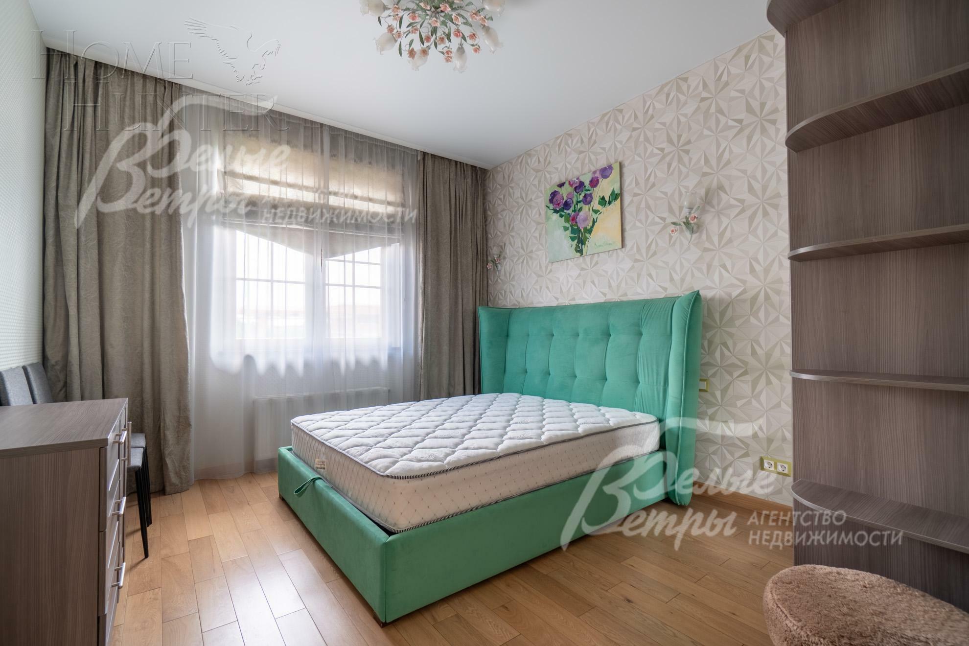 1-этажный коттедж 350 м² с отделкой