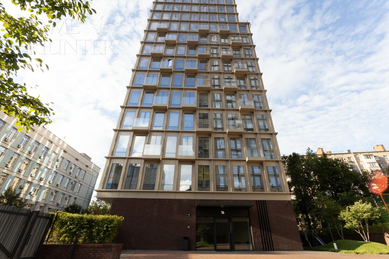 4-КОМН. КВАРТИРА С ОТДЕЛКОЙ 108 М² НА 15 ЭТАЖЕ