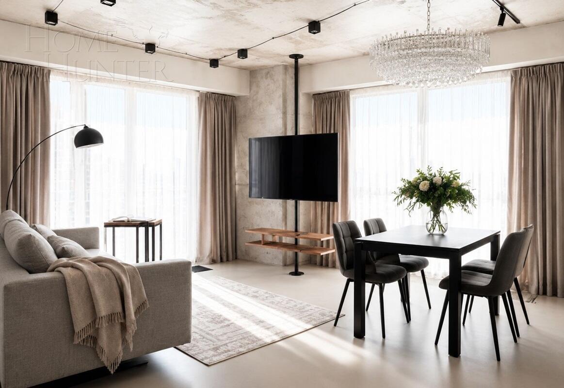 4-КОМН. КВАРТИРА С ОТДЕЛКОЙ 108 М² НА 16 ЭТАЖЕ