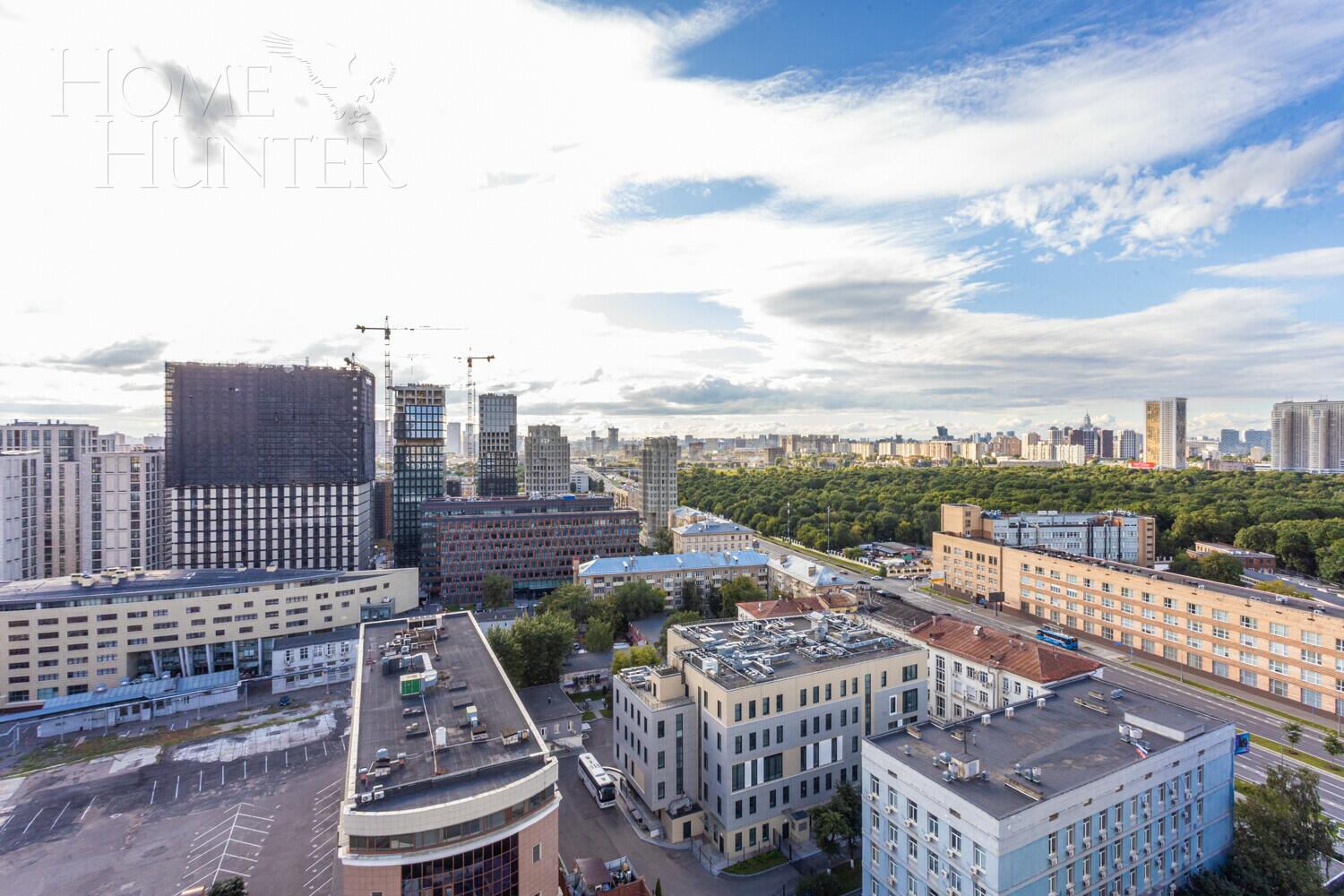 4-КОМН. КВАРТИРА С ОТДЕЛКОЙ 108 М² НА 15 ЭТАЖЕ