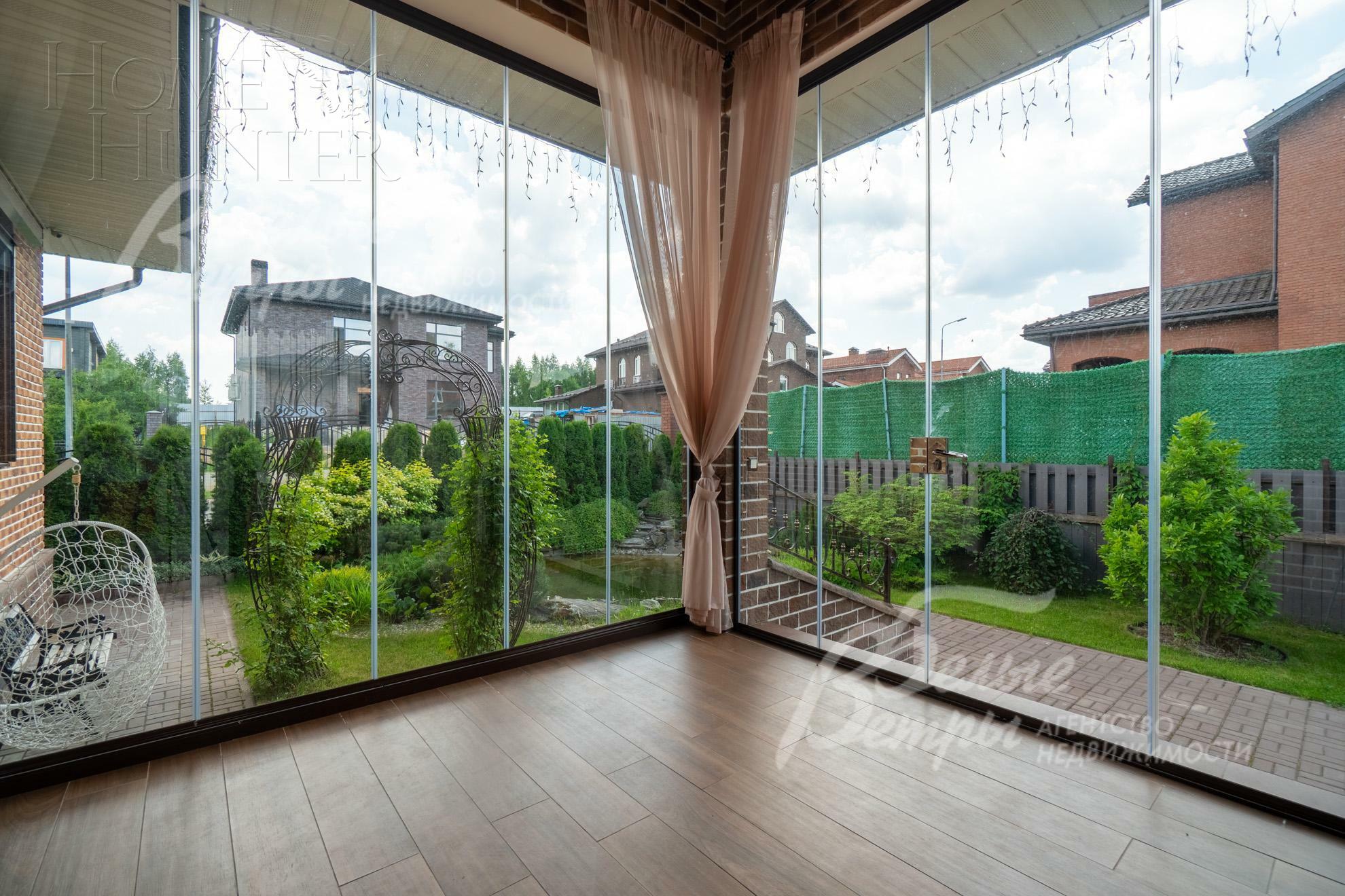 1-этажный коттедж 350 м² с отделкой