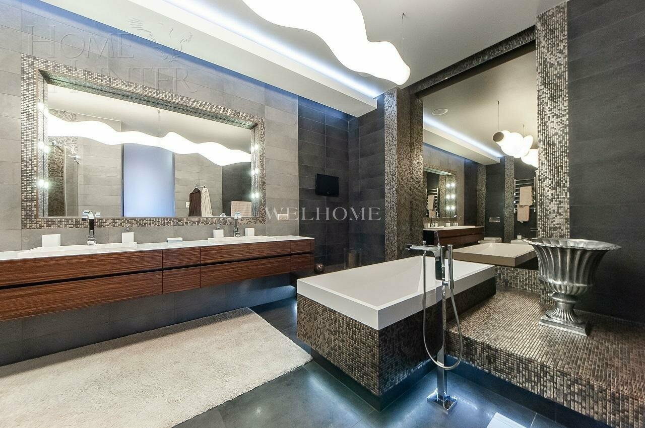 3-КОМН. КВАРТИРА С ОТДЕЛКОЙ 145.7 М² НА 4 ЭТАЖЕ