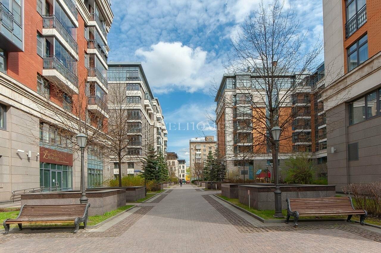 3-КОМН. КВАРТИРА С ОТДЕЛКОЙ 145.7 М² НА 4 ЭТАЖЕ
