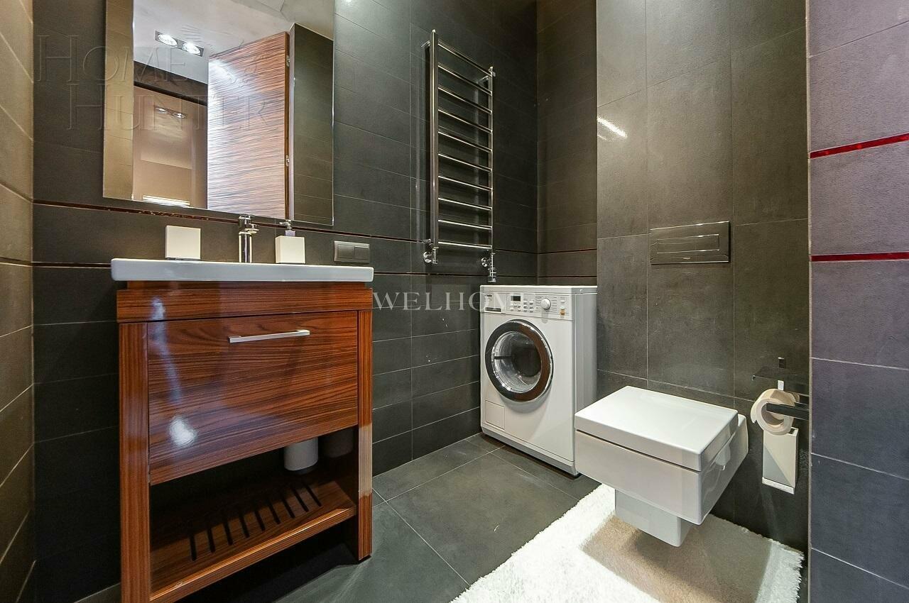 3-КОМН. КВАРТИРА С ОТДЕЛКОЙ 145.7 М² НА 4 ЭТАЖЕ