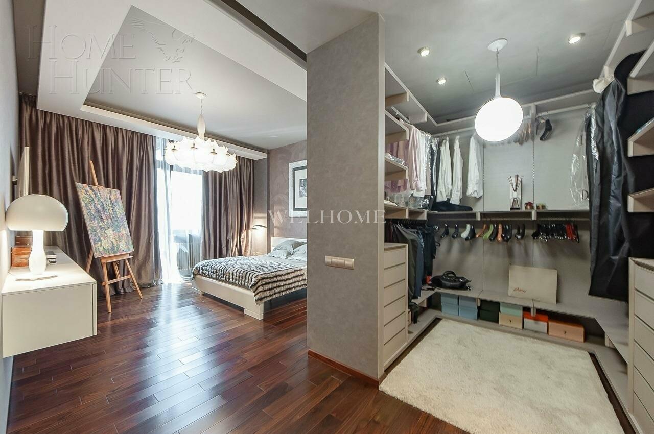 3-КОМН. КВАРТИРА С ОТДЕЛКОЙ 145.7 М² НА 4 ЭТАЖЕ