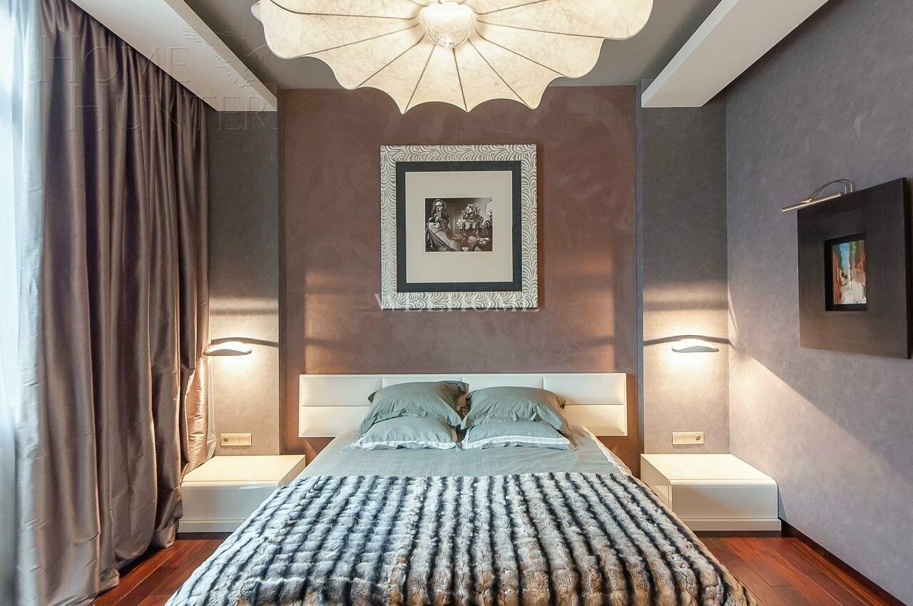 3-КОМН. КВАРТИРА С ОТДЕЛКОЙ 145.7 М² НА 4 ЭТАЖЕ