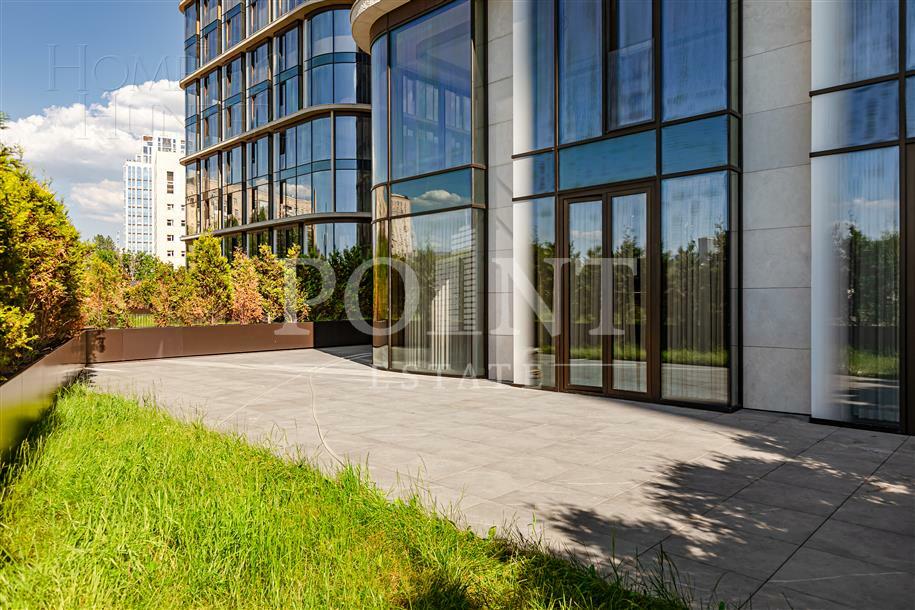4-КОМН. КВАРТИРА С ОТДЕЛКОЙ 150 М² НА 2 ЭТАЖЕ