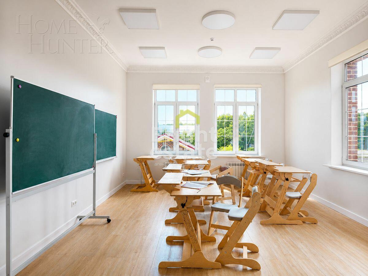 2-этажный коттедж 2 031 м² с отделкой