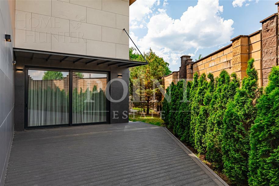 2-этажный коттедж 507.3 м² с отделкой