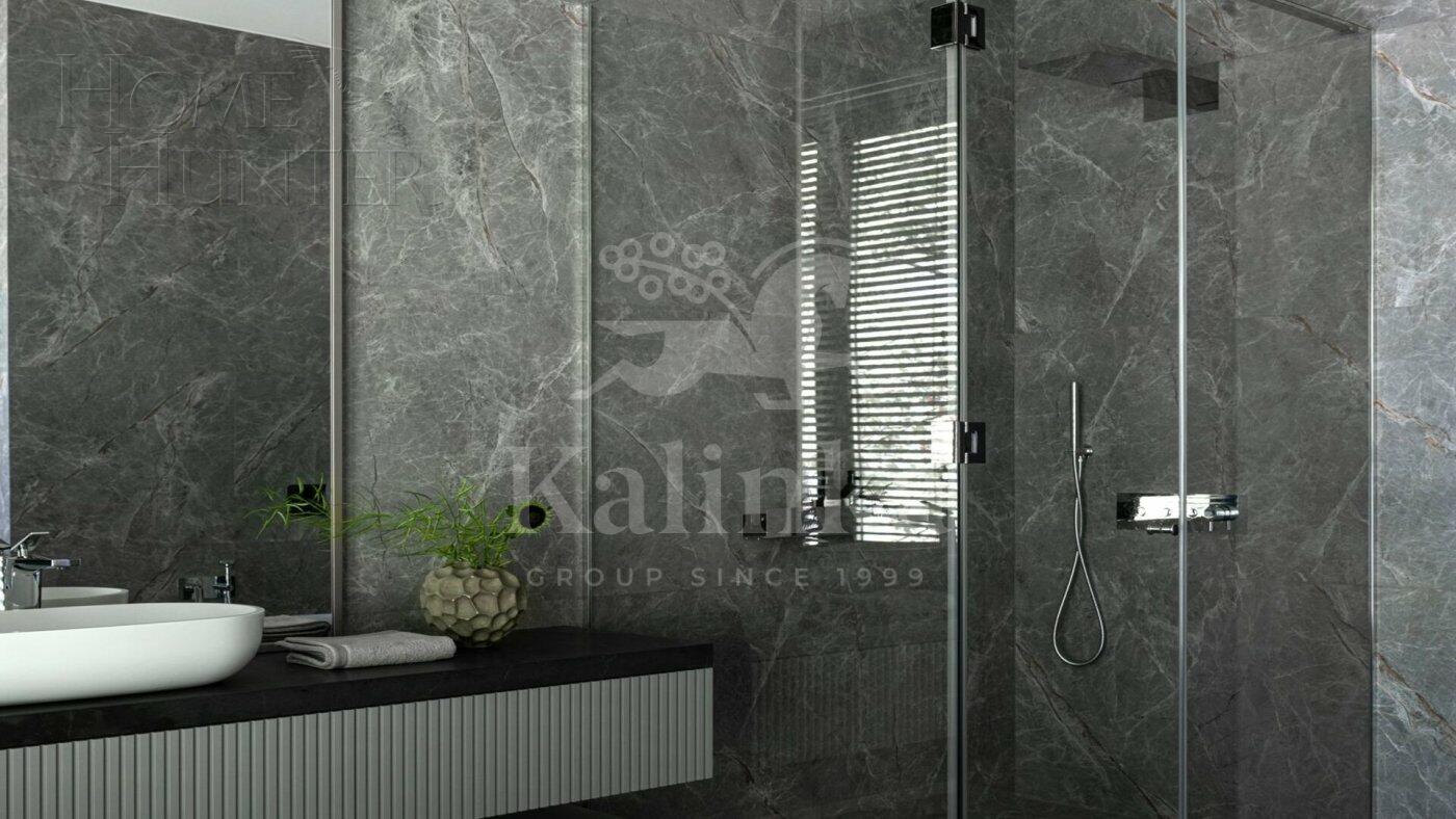 2-этажный коттедж 1 596 м² без отделки