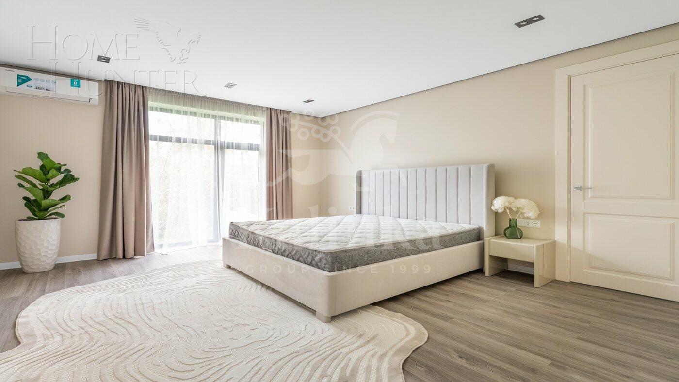 2-этажный коттедж 481.1 м² с отделкой