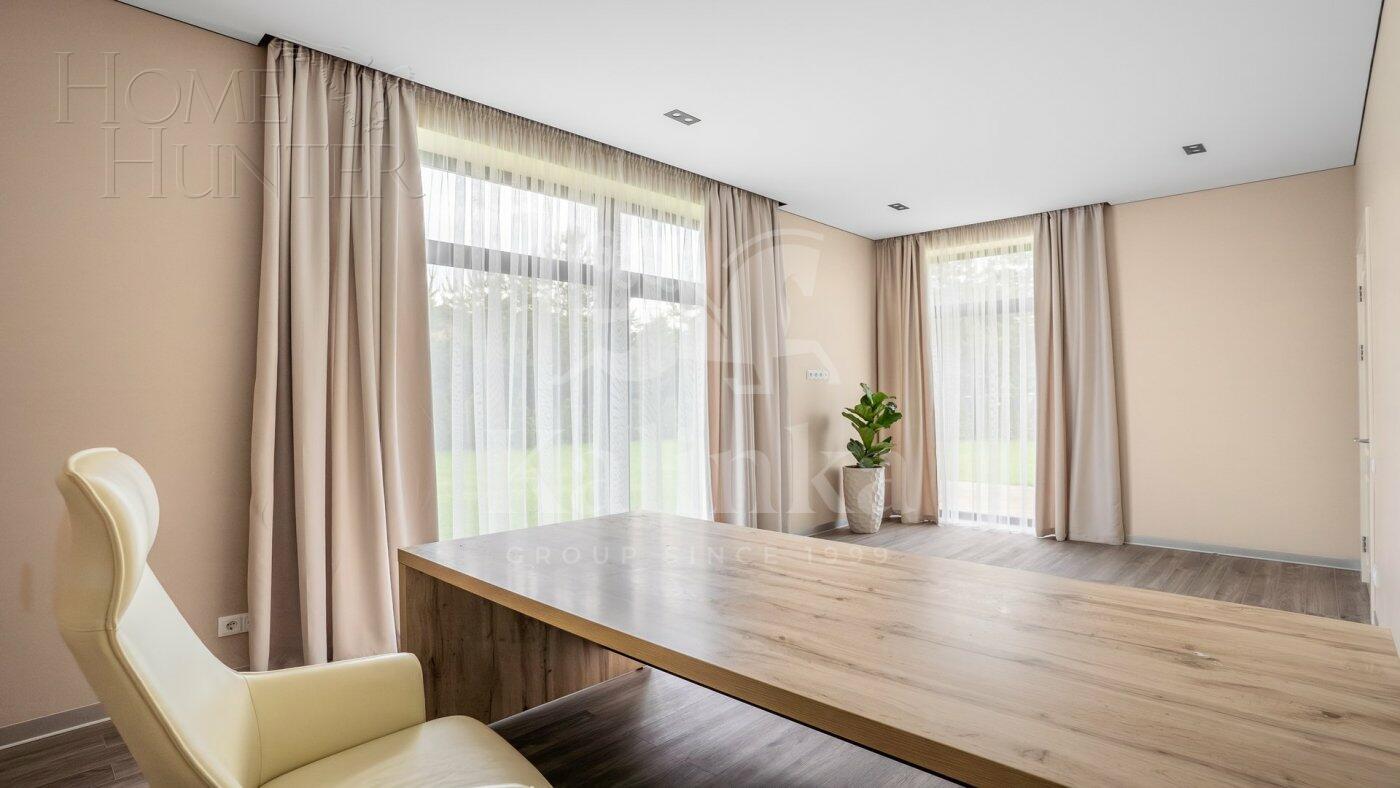 2-этажный коттедж 481.1 м² с отделкой