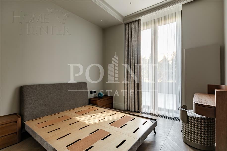 4-КОМН. КВАРТИРА С ОТДЕЛКОЙ 150 М² НА 2 ЭТАЖЕ