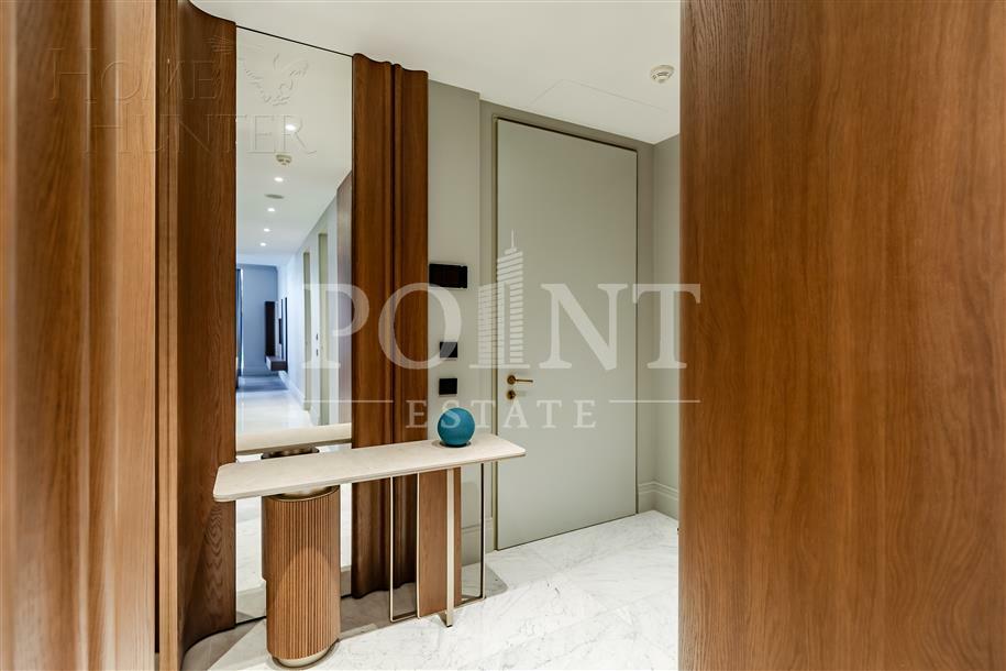 4-КОМН. КВАРТИРА С ОТДЕЛКОЙ 150 М² НА 2 ЭТАЖЕ