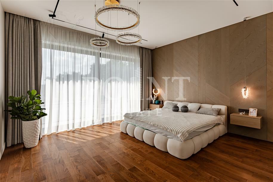 2-этажный коттедж 507.3 м² с отделкой