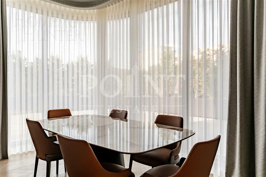 4-КОМН. КВАРТИРА С ОТДЕЛКОЙ 150 М² НА 2 ЭТАЖЕ
