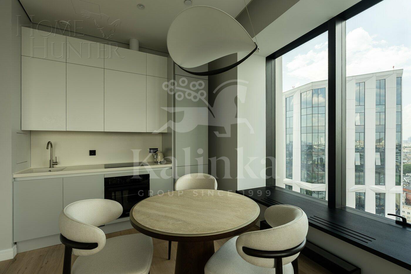 4-КОМН. АПАРТАМЕНТЫ С ОТДЕЛКОЙ 94.4 М² НА 20 ЭТАЖЕ