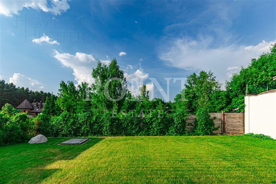 2-этажный коттедж 340 м² с отделкой