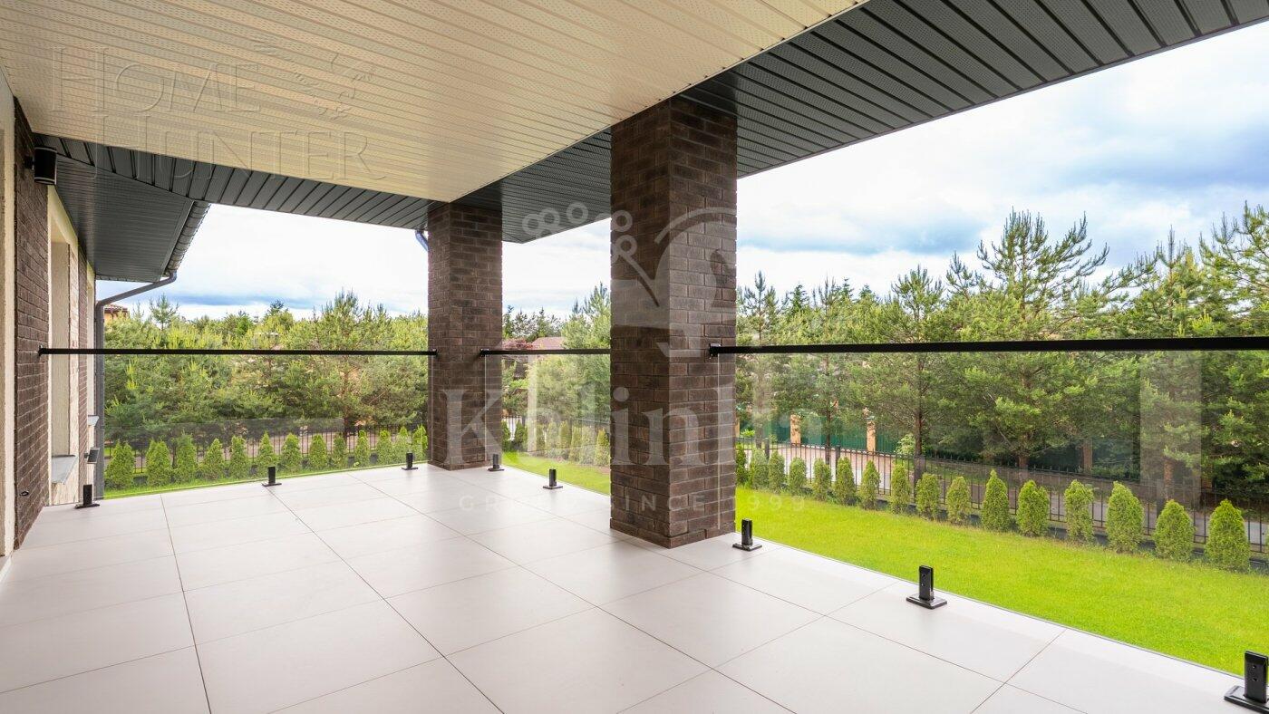2-этажный коттедж 481.1 м² с отделкой