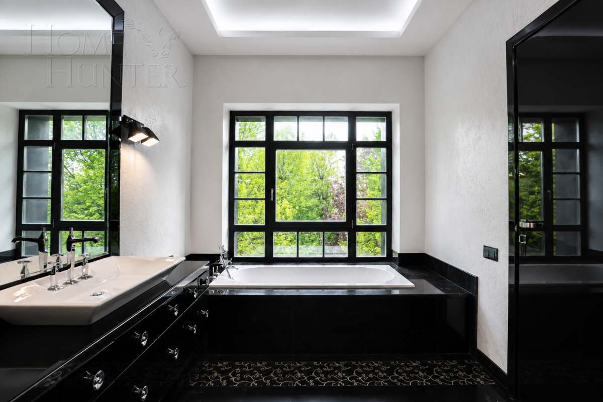 2-этажный коттедж 750 м² с отделкой