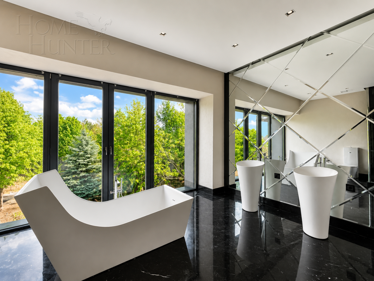 2-этажный коттедж 750 м² с отделкой