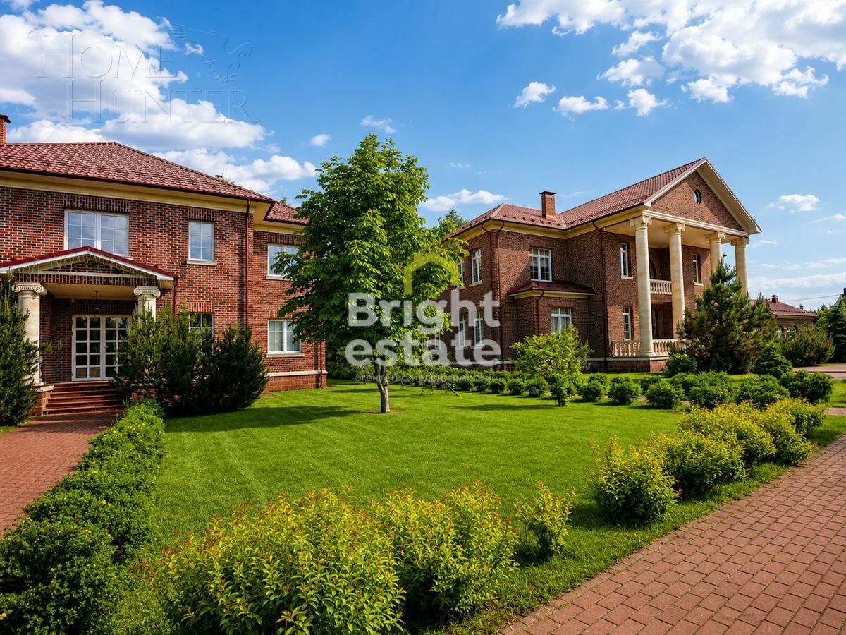 2-этажный коттедж 2 031 м² с отделкой