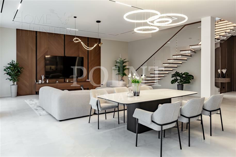 2-этажный коттедж 507.3 м² с отделкой