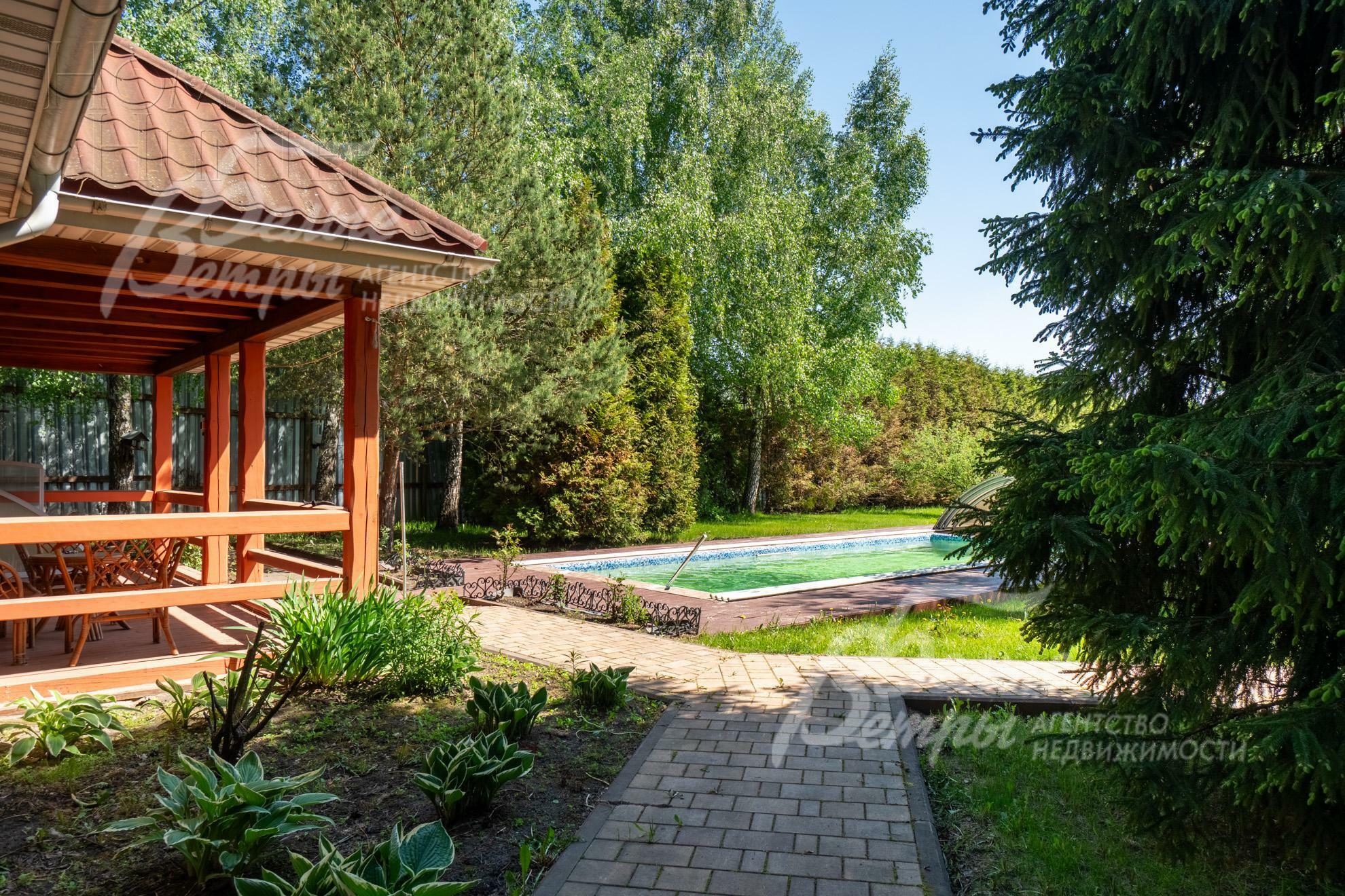 2-этажный коттедж 334 м² с отделкой