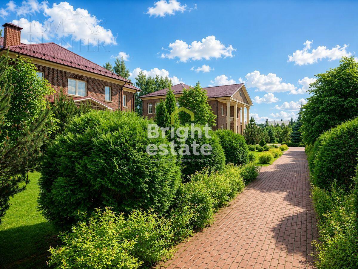 2-этажный коттедж 2 031 м² с отделкой