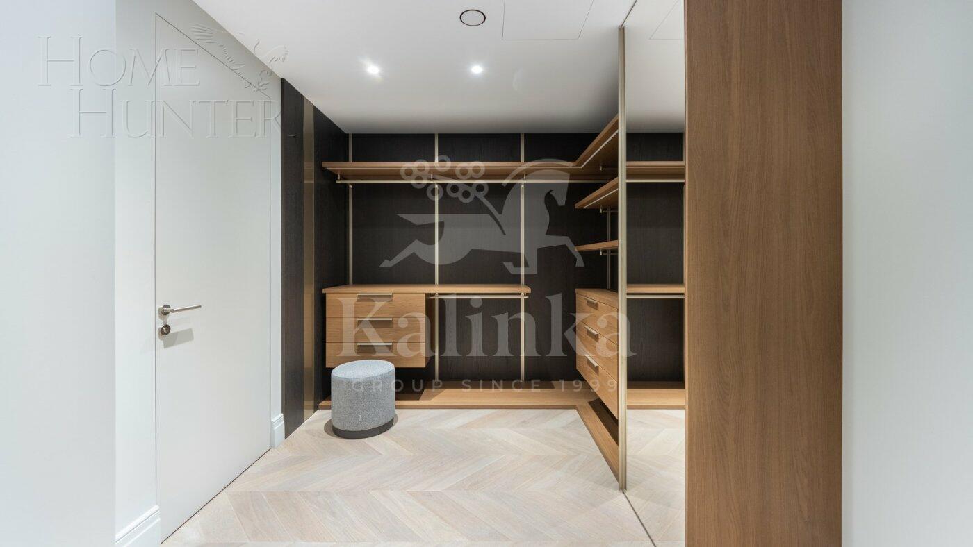 4-КОМН. КВАРТИРА С ОТДЕЛКОЙ 150 М² НА 2 ЭТАЖЕ