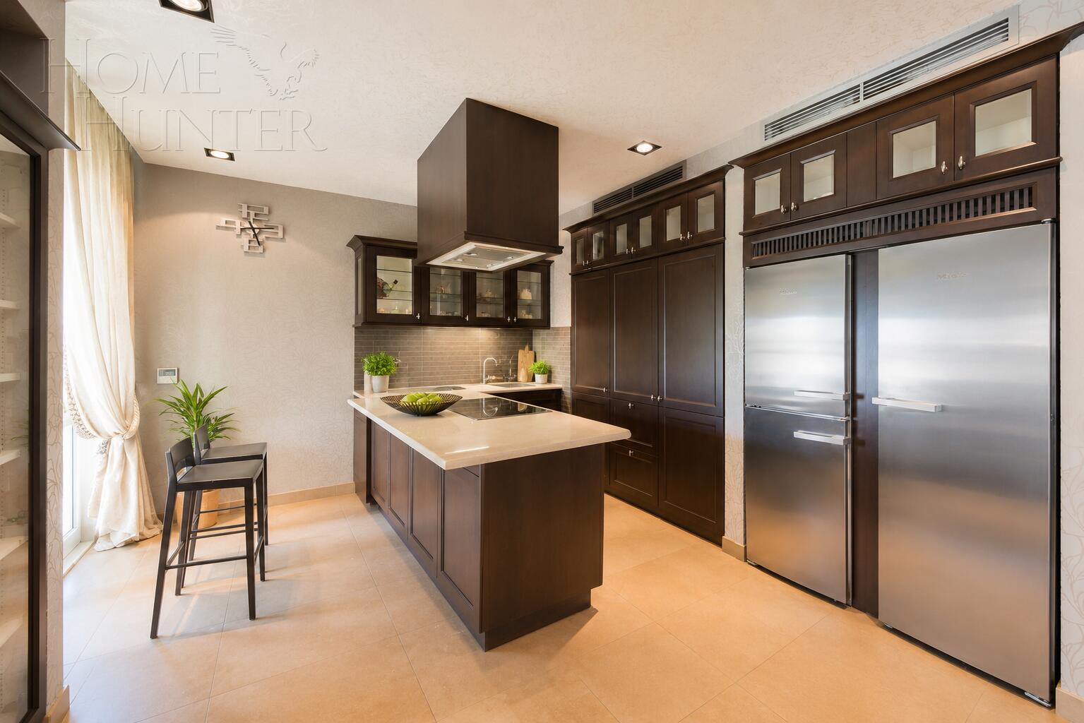 3-КОМН. КВАРТИРА С ОТДЕЛКОЙ 168.7 М² НА 2 ЭТАЖЕ