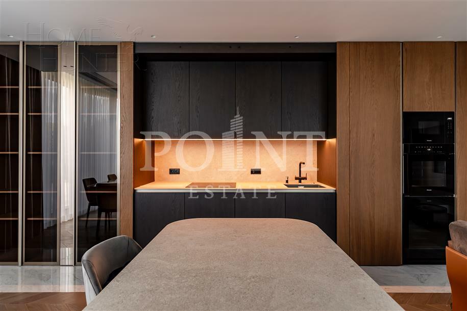 4-КОМН. КВАРТИРА С ОТДЕЛКОЙ 150 М² НА 2 ЭТАЖЕ