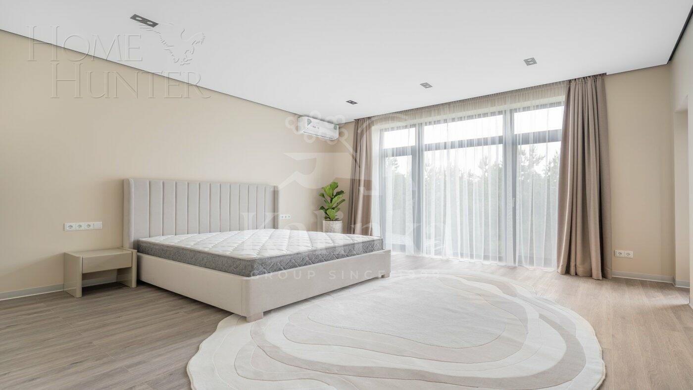2-этажный коттедж 540.5 м² с отделкой
