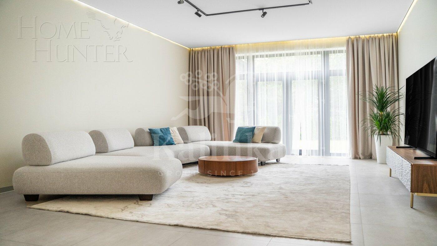 2-этажный коттедж 540.5 м² с отделкой