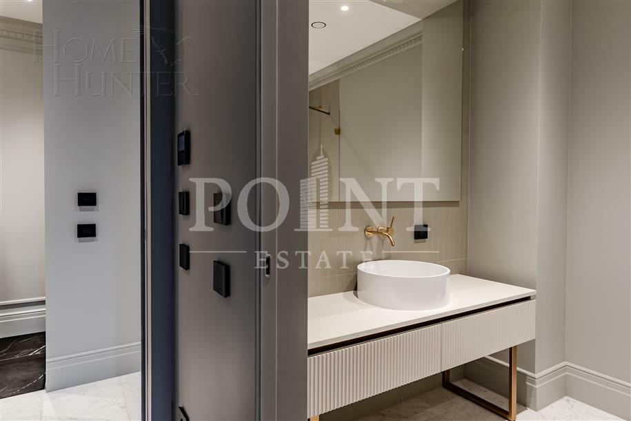 4-КОМН. КВАРТИРА С ОТДЕЛКОЙ 150 М² НА 2 ЭТАЖЕ