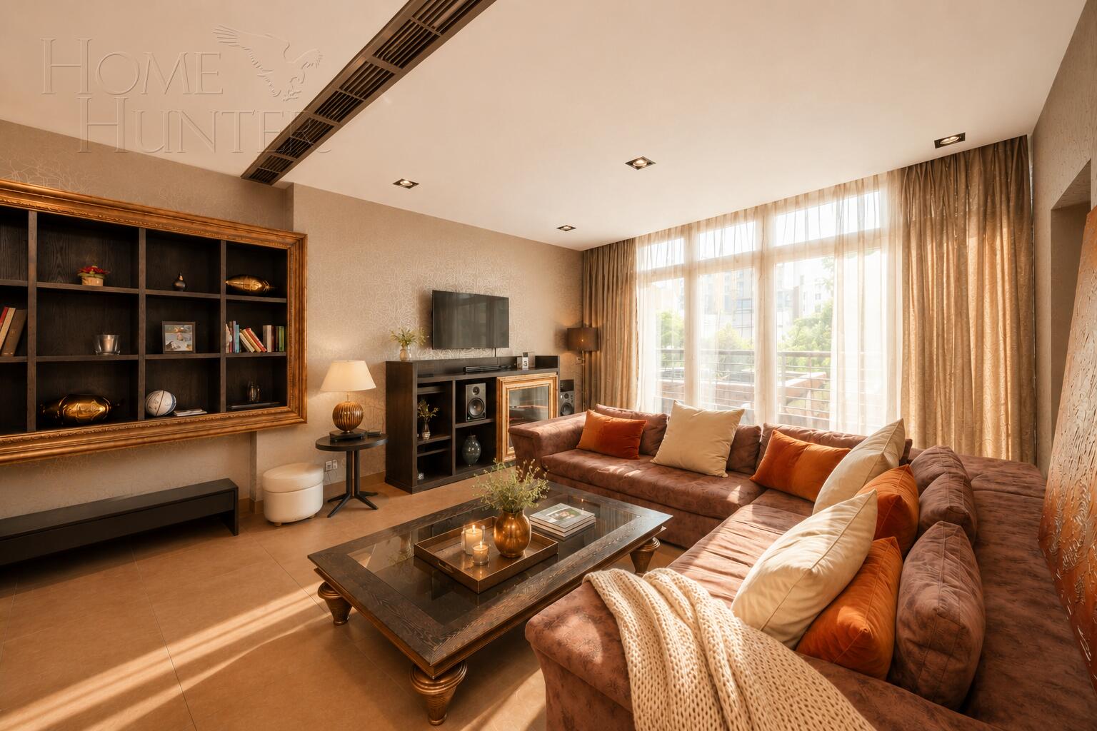 3-КОМН. КВАРТИРА С ОТДЕЛКОЙ 168.7 М² НА 2 ЭТАЖЕ