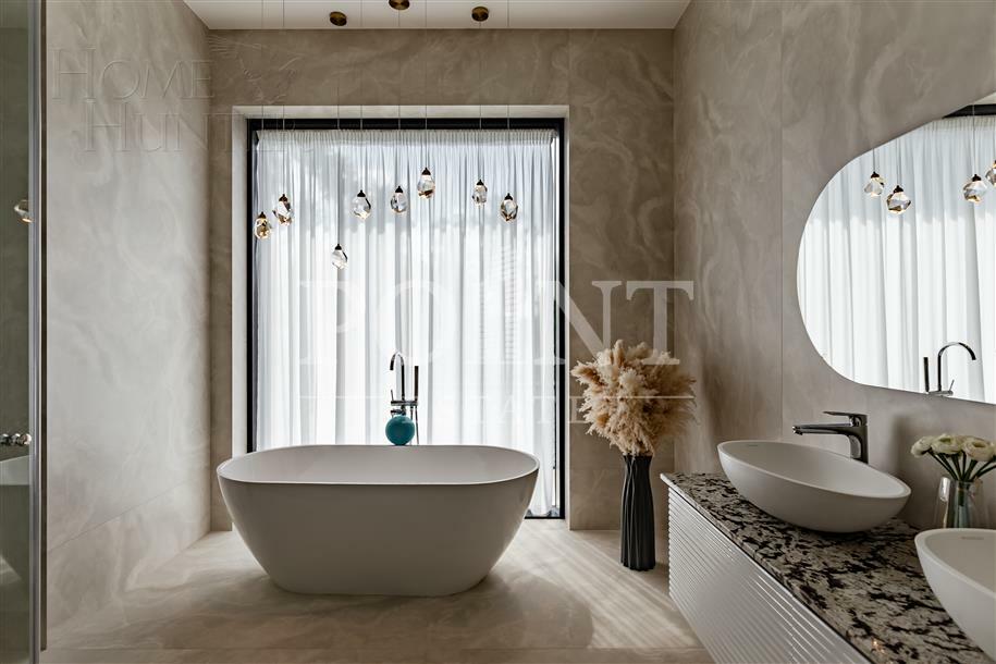2-этажный коттедж 507.3 м² с отделкой